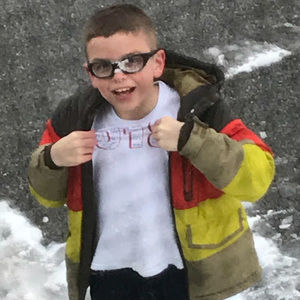 Meet your Posher, Gus